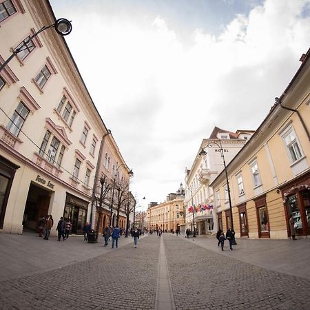 Sibiu Stay Central Екстериор снимка