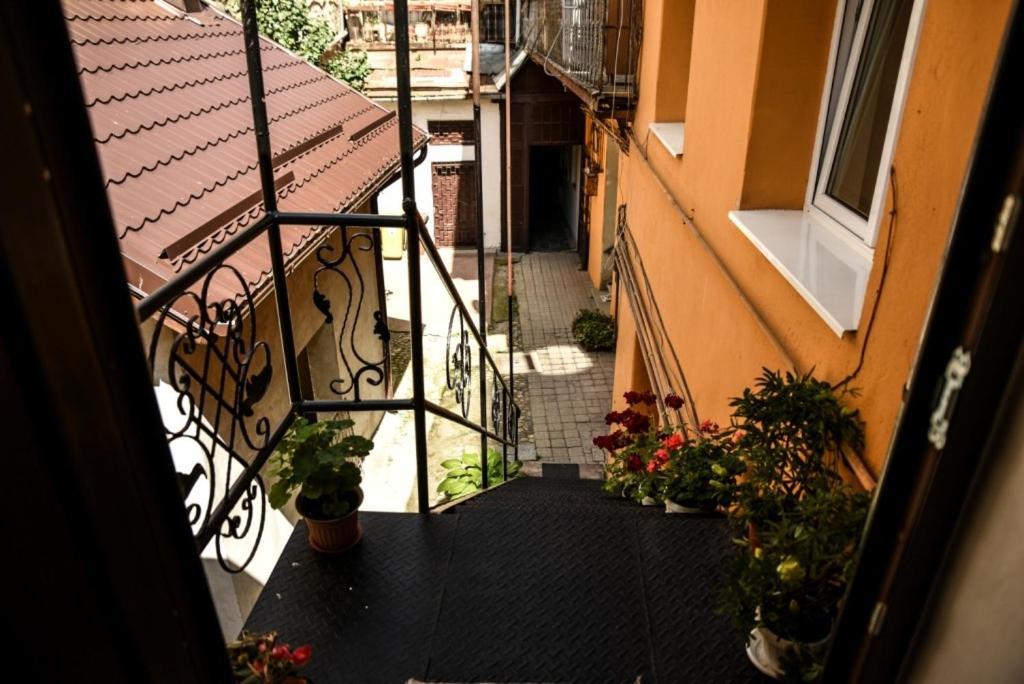 Sibiu Stay Central Екстериор снимка
